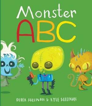 Monster ABC by Derek Sullivan, Kyle Sullivan