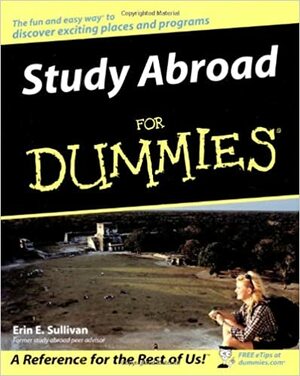 Study Abroad for Dummies by Erin E. Sullivan