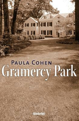 Gramercy Park by Paula Cohen