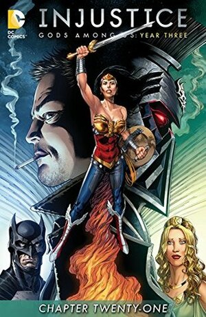 Injustice: Gods Among Us: Year Three (Digital Edition) #21 by Brian Buccellato, Bruno Redondo