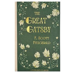 The Great Gatsby by F. Scott Fitzgerald