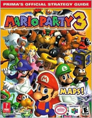 Mario Party 3 - Prima's Official Strategy Guide by David Hodgson, Bryan Stratton