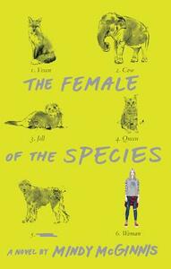 The Female of the Species by Mindy McGinnis