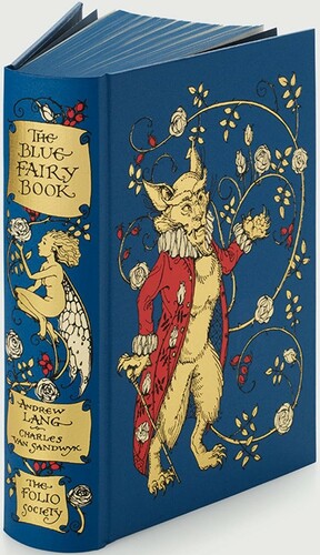 The Blue Fairy Book by Andrew Lang