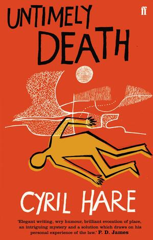 Untimely Death by Cyril Hare