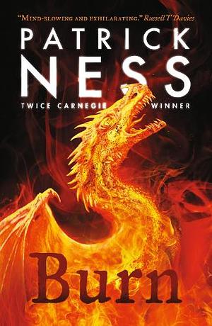 Burn by Patrick Ness