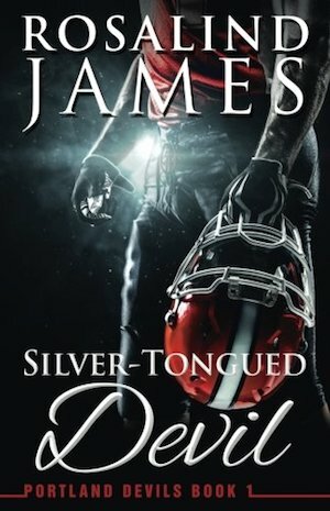 Silver-Tongued Devil by Rosalind James