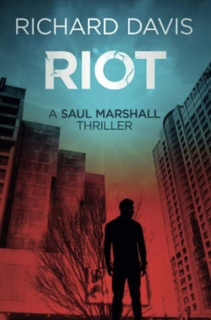 Riot by Richard Davis