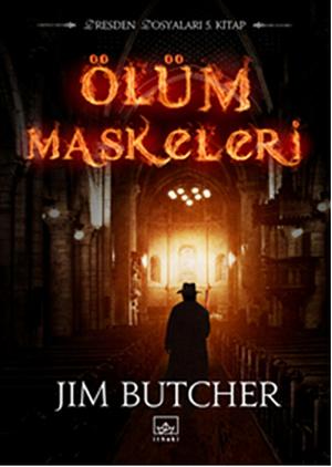 Ölüm Maskeleri by Jim Butcher