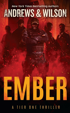 Ember by Brian Andrews, Jeffrey Wilson