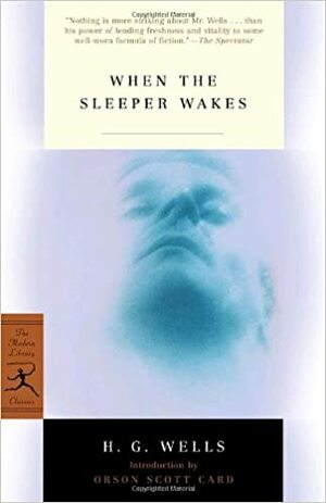 Когда Спящий проснётся by Герберт Уэллс, H.G. Wells