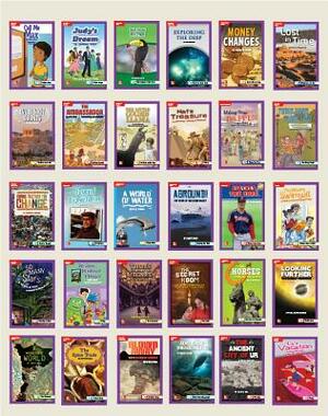 Reading Wonders, Grade 6, Leveled Reader Package (6 Ea. of 30) Ell, Grade 6 by 