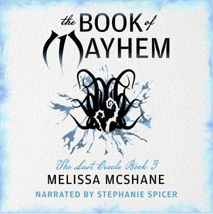 The Book of Mayhem by Melissa McShane