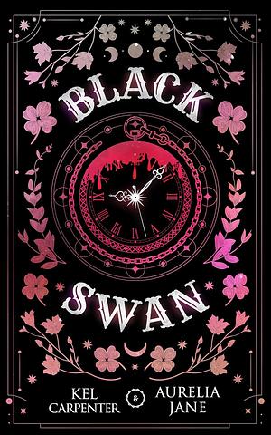 Black Swan by Aurelia Jane, Kel Carpenter