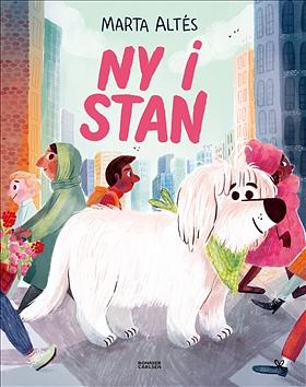 Ny i stan by Marta Altés, Marta Altés