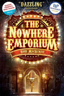 The Nowhere Emporium by Ross MacKenzie