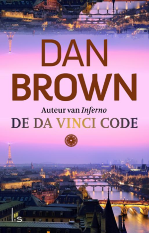 De Da Vinci Code by Dan Brown