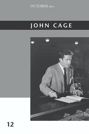 John Cage by Julia Robinson