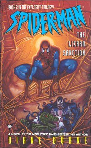 Spider-Man: The Lizard Sanction by Diane Duane