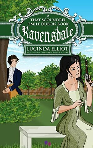 Ravensdale by Lucinda Elliot