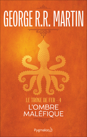 L'ombre maléfique by George R.R. Martin