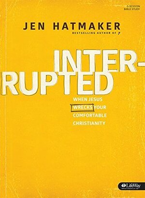 Interrupted, Member Book by Jen Hatmaker