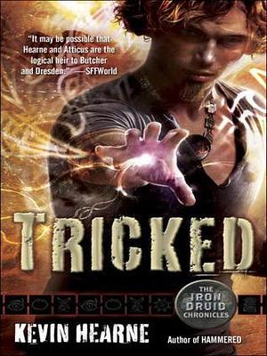 Tricked by Luke Daniels, Helen MacInnes