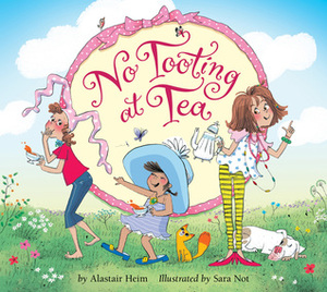 No Tooting at Tea by Alastair Heim