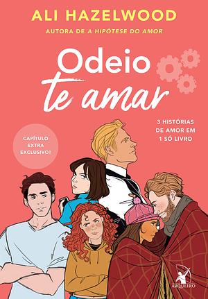 Odeio te amar by Ali Hazelwood