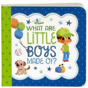 What Are Little Boys Made of by Minnie Birdsong