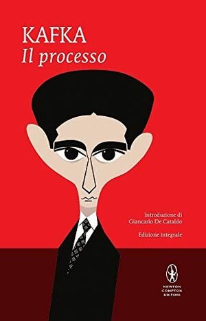 Il processo by Franz Kafka