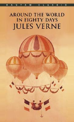 Around the World in Eighty Days by Jules Verne