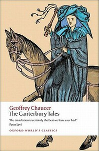 The Canterbury Tales by Geoffrey Chaucer, David Wright, Christopher Cannon