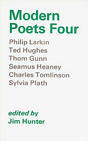 Modern Poets Four, Volume 4 by Jim Hunter