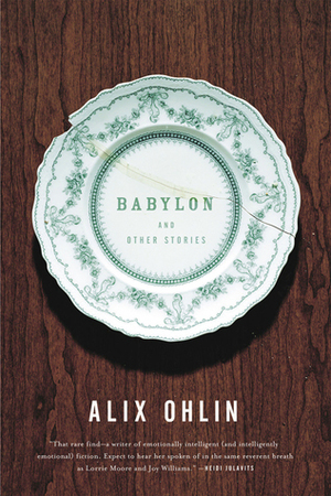 Babylon and Other Stories by Alix Ohlin