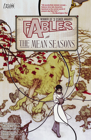 Fables, Vol. 5: The Mean Seasons by Bill Willingham