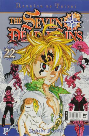 The Seven Deadly Sins, 22 by Nakaba Suzuki