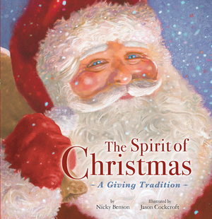 The Spirit of Christmas by Nicky Benson