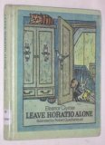 Leave Horatio Alone by Eleanor Clymer