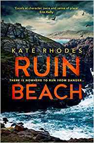 Ruin Beach by Kate Rhodes