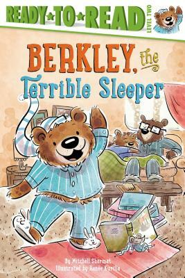 Berkley, the Terrible Sleeper by Mitchell Sharmat