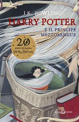 Harry Potter e il Principe Mezzosangue by J.K. Rowling