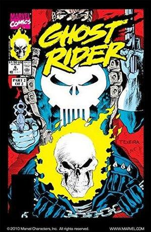 Ghost Rider #6 by Howard Mackie