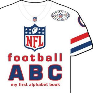 NFL Football ABC by Brad M. Epstein