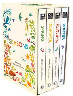 Seasons: Spring, Summer, Autumn, Winter by Melissa Harrison