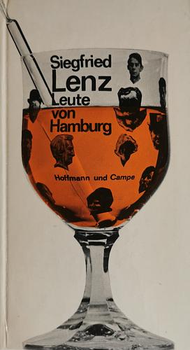 Leute von Hamburg by Siegfried Lenz