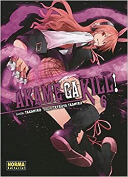 AKAME GA KILL! 06 by Takahiro
