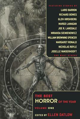 The Best Horror of the Year Volume 1 by Ellen Datlow