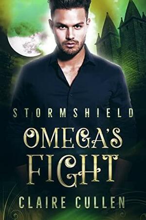 Omega's Fight by Claire Cullen