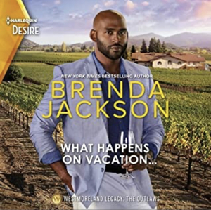 What Happens On Vacation… by Brenda Jackson